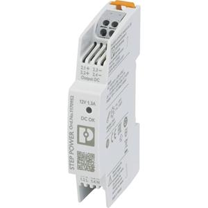 Phoenix Contact STEP3-PS/1AC/12DC/1.3/PT DIN-rail netvoeding 12 V/DC 1.3 A 15 W 1