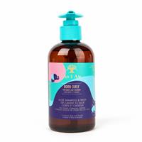 As I Am Born Curly - Aloe Shampoo & Wasgel - 240ml