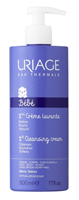 Uriage Baby 1e cleansing cream 500ml