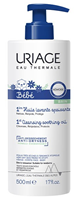 Uriage Baby 1e cleansing soothing oil 500ml