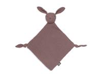 Jollein Schmusetuch bunny ears chestnut braun