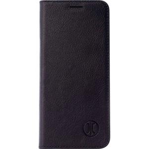 JT Berlin BookCase Tegel iPhone 11 Leren Flip Case - Zwart