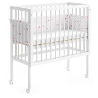 VitaliSpa Beistellbett SOPHIE Babybett Stillbett Stubenbett Nestchen Boxspring