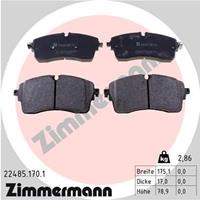 Zimmermann Remblokkenset, schijfrem 224851701