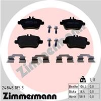 Zimmermann Remblokkenset, schijfrem 248481853