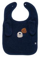 Pippi Lätzchen Organic Terry Junior Baumwolle Navy One-size