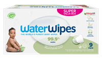 WaterWipes Snoetendoekjes Multipack