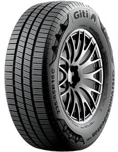 VAN-Transporter-Ganzjahresreifen Giti VanAllSeason LA1 215/60 R17C 109T
