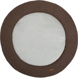 Baby's Only Classic Boxkleed Rond Cacao 90 cm