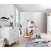 Kinderkamerset Miami White (2-delig), Schardt