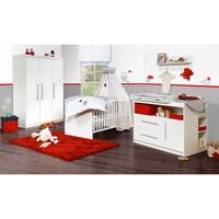 Roba home24 Babyzimmer-Set Maren (3-teilig)