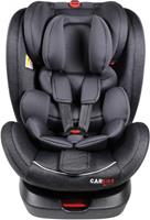 Carkids autostoeltje groep 0/1/2/3 Isofix grijs/zwart