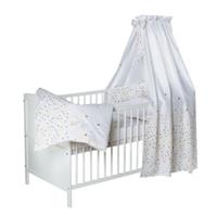 Schardt Kinderbed Conny Wit, Teddystar