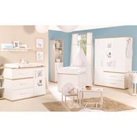 Roba home24 Babyzimmer-Set Pia III (3-teilig)