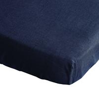 Bink Bedding Bo Hoeslaken Jeans 70 x 150 cm