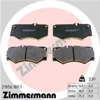 Zimmermann Remblokkenset, schijfrem 210561801