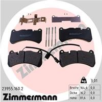 Zimmermann Remblokkenset, schijfrem 239551602
