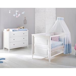 Pinolino home24 Babyzimmerset Smilla Kids (2-teilig)