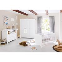 Pinolino home24 Babyzimmerset Florentina IV (3-teilig)