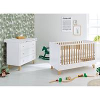 Pinolino home24 Babyzimmerset Pan Kids (2-teilig)