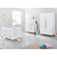 Pinolino home24 Babyzimmerset Riva Kids (3-teilig)