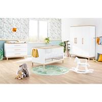 Pinolino home24 Kinderzimmerset Light II (3-teilig)