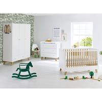 Pinolino home24 Babyzimmerset Pan Kids (3-teilig)