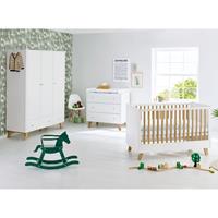 Home24 Babykamerset Pan Kids (3-delig), Pinolino