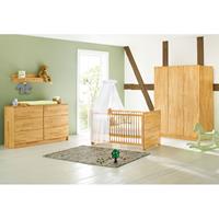 Home24 Babykamerset Natura Kids (3-delig), Pinolino