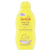 Zwitsal Zeepvrije Wasgel - 200ml