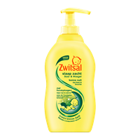 Zwitsal Slaap Zacht - Bad & Wasgel - Eucalyptus - 400ml