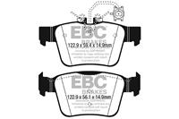 EBC Remblokkenset Redstuff DP32315C