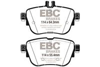 EBC Remblokkenset Redstuff DP32297C