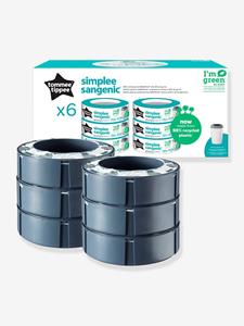 Laadt Simplee Multipack X6 Sangenic Op