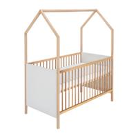 Schardt Babybett »Hausbett Sienna Grey«, Made in Germany