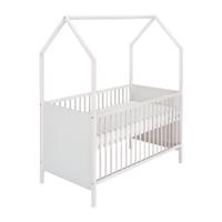 Schardt Babybett »Hausbett Sienna White«, Made in Germany