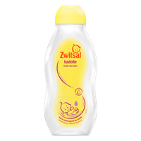 Zwitsal Badolie Baby 200 ml bij Jumbo