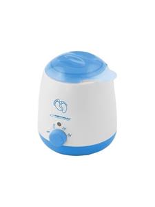 Esperanza Ekb002 Flessenwarmer - Voor Iedere Babyfles - Wit/blauw