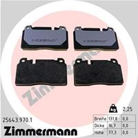 Zimmermann Remblokkenset, schijfrem rd:z 256439701