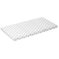 Reisbed matras grote ster 60 x 120 cm