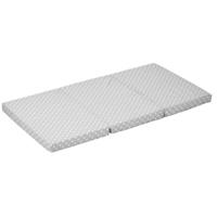 Alvi Matras voor Campingbedje 60 x 120 cm kleine ster