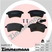 Zimmermann Remblokkenset, schijfrem 246931752