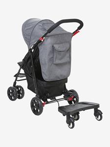 Plank voor de wandelwagen van de combinatieset  zwart