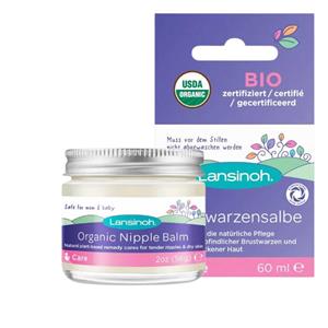 Lansinoh BIO Brustwarzensalbe