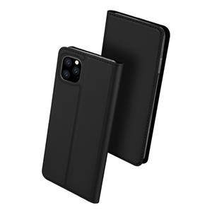 Dux Ducis pro serie slim wallet hoes - iPhone 11 Pro - Zwart