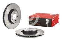 Brembo Remschijf 09D76611