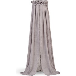 Jollein Vintage Sluier Storm Grey