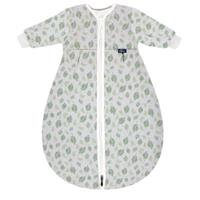 Alvi Ball slaapzak Mäxchen Thermo met arm Organic Cotton Drifting Leaves