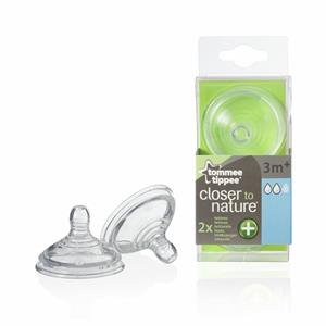 Tommee Tippee Anti-koliek Spenen 3m + X2