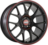 Bbs CH R NUERBURGRING ED 5X112 ET48 HB82 ALLOYWHEEL 8.5X19